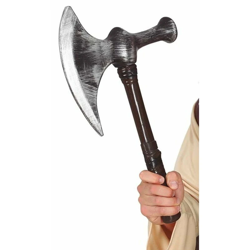 Krieger Axt Mittelalter