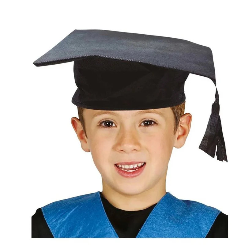 Absolventenhut Stoff für Kinder