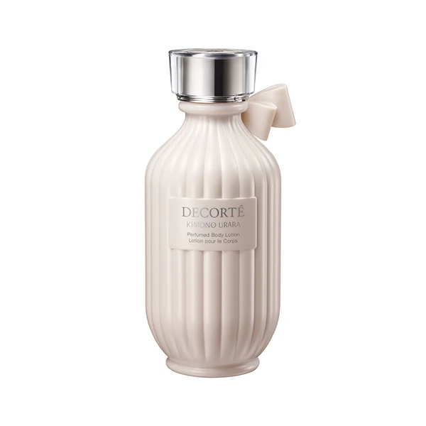 [Self-operated] Japanese Cosme Decorte Kimono Charm Series Fragrance Body Lotion URARA Apple Water Lily 200ml Moisturizing and Nourishing Skin Care Body Lotion