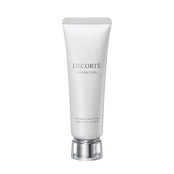 [Self-operated] Japanese Cosme Decorte Kimono Charm Series Hand Cream RIN Plum 30g Nourishing Skin Moisturizing Care Cream