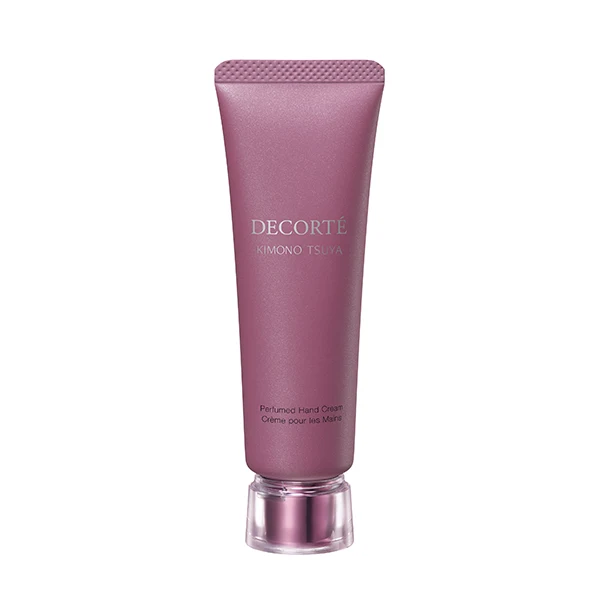 [Self-operated] Japanese Cosme Decorte Kimono Charm Series Hand Cream TSUYA Mulian 30g Moisturizing Skin Care Cream