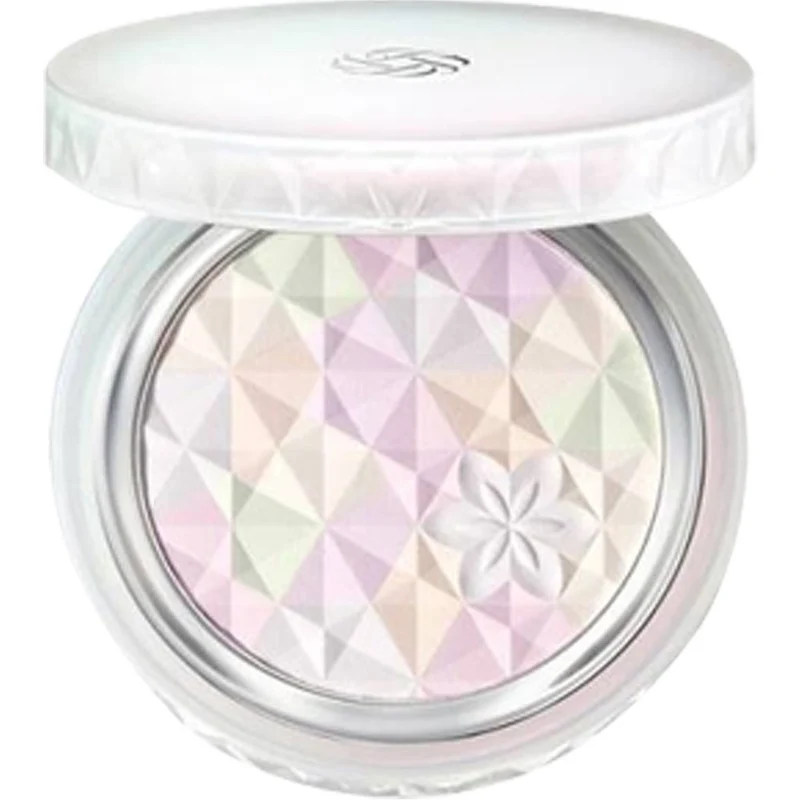 [Self-operated] Japanese Cosme Decorte Japanese local version AQ Shuhuo 6-color radiant powder powder soft focus makeup 10g #02 Light Mix brightens the skin, controls oil, brightens and modifies invisible pores