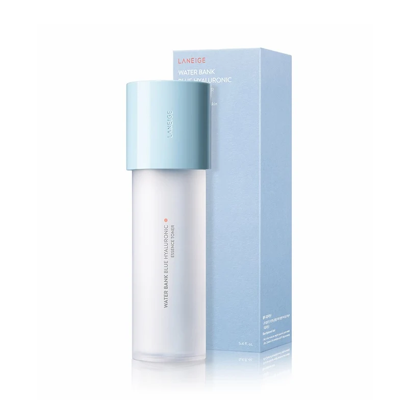 [Self-operated] South Korea's LANEIGE New Water Cool Little Blue Shield Special Moisturizing and Fine Skin Lotion 160ml Special Moisturizing Edition Hydrating, Moisturizing and Skin Care Toner