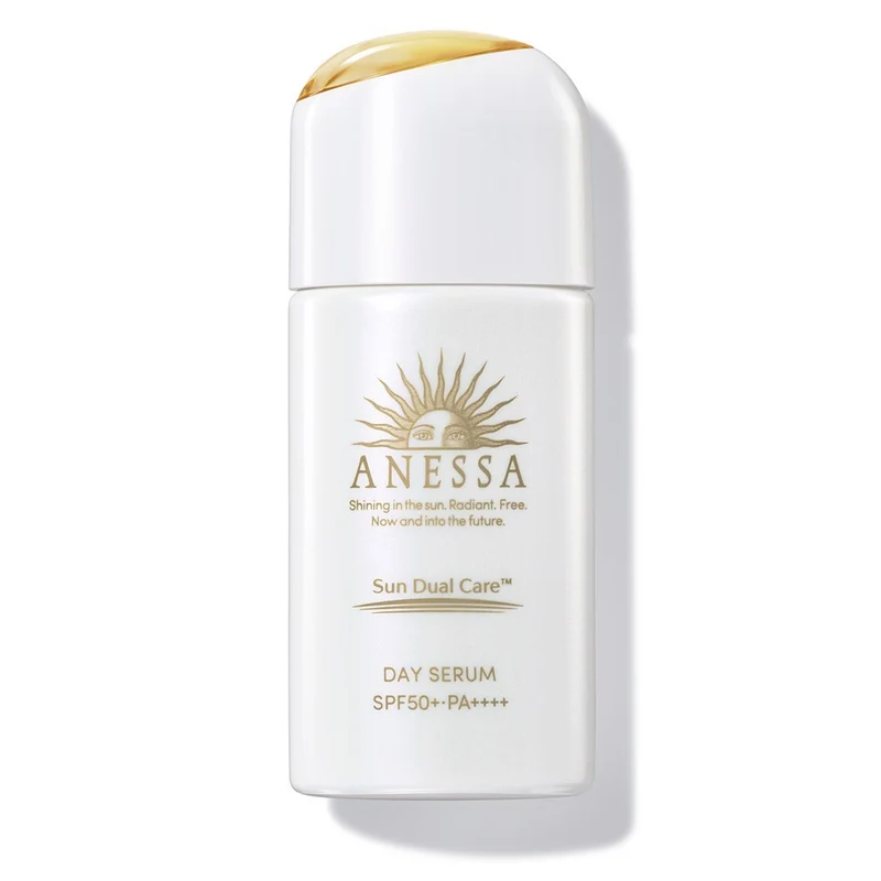 [Self-operated] Japanese SHISEIDO ANESSA New Daily Essence Sunscreen Lotion 30ml SPF50+ PA++++