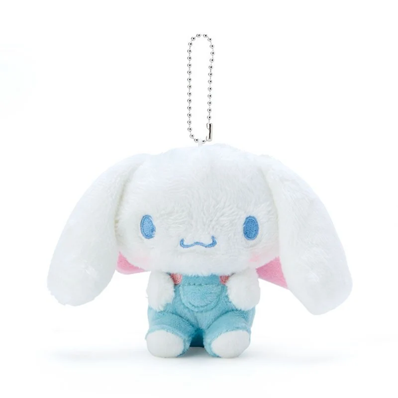 [Self-operated] Japan's Sanrio mascot car bag bag charm keychain big-eared dog coat charm 1 pack