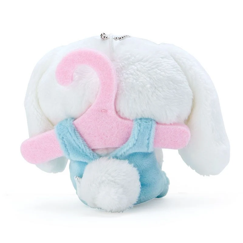 [Self-operated] Japan's Sanrio mascot car bag bag charm keychain big-eared dog coat charm 1 pack