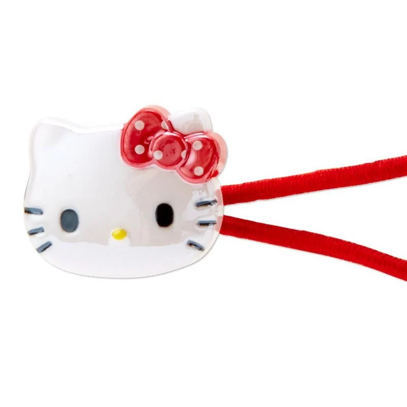 [Self-operated] Japan's Sanrio children's headband kitty cat style hair tie