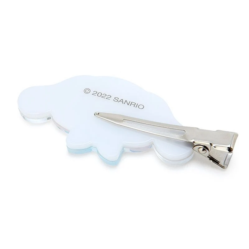 [Self-operated] Japan's Sanrio quicksand star hairpin big-eared dog style front bangs clip headband hairpin hair accessories