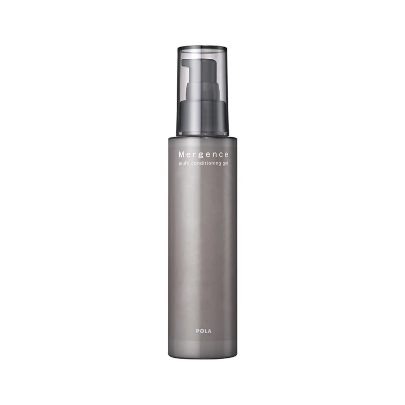 [Self-operated] Japanese POLA MERGENCE men's facial multi-conditioning gel 120ml two-in-one toner lotion