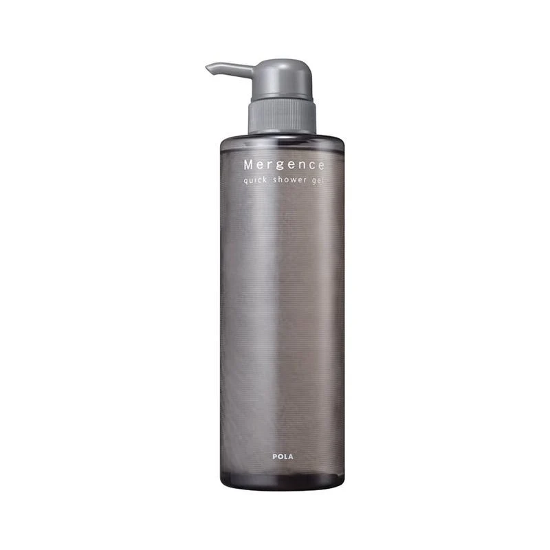[Self-operated] Japanese POLA MERGENCE men's shower gel 500ml improves skin texture and lasts for a long time
