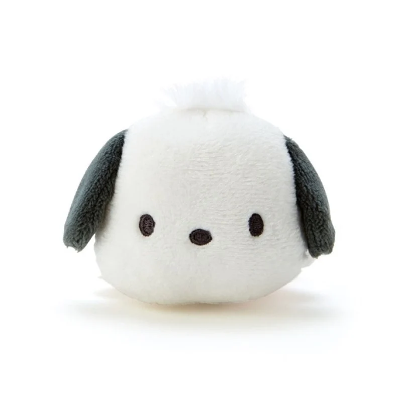 [Self-operated] Japanese Sanrio plush toy hair cappaca dog style side clip headband hair clip hair accessory