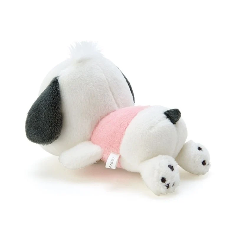 [Self-operated] Japanese Sanrio plush toy hair cappaca dog style side clip headband hair clip hair accessory
