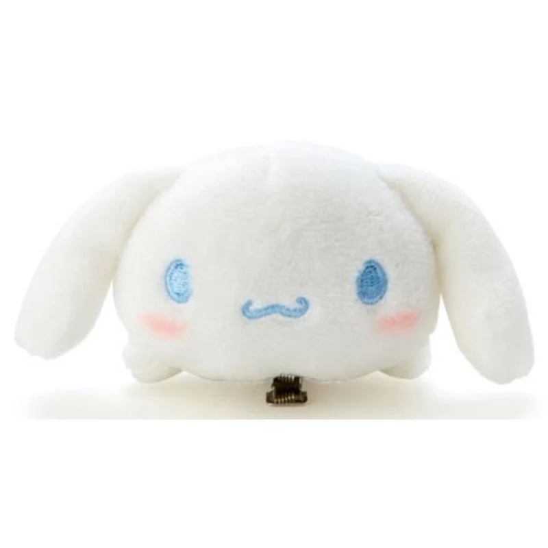 [Self-operated] Japanese Sanrio plush doll hairpin big-eared dog Laurel dog western style side clip headband hairpin hair accessories