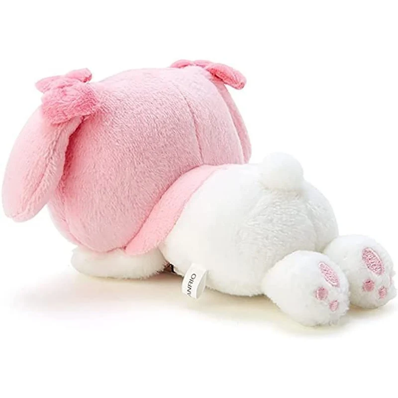 [Self-operated] Japanese Sanrio plush doll hair clip Melody style side clip headband hair clip hair accessories
