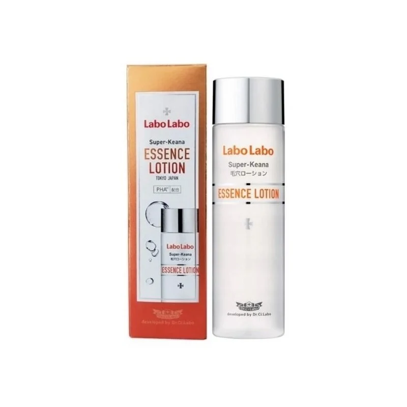 [Self-operated] Japanese Dr.Ci:LABO Dr. Shirono 225 Functional Fruit Acid Essence Toner 100ml Controls oil, shrinks pores, refines, refreshes, brightens and hydrates