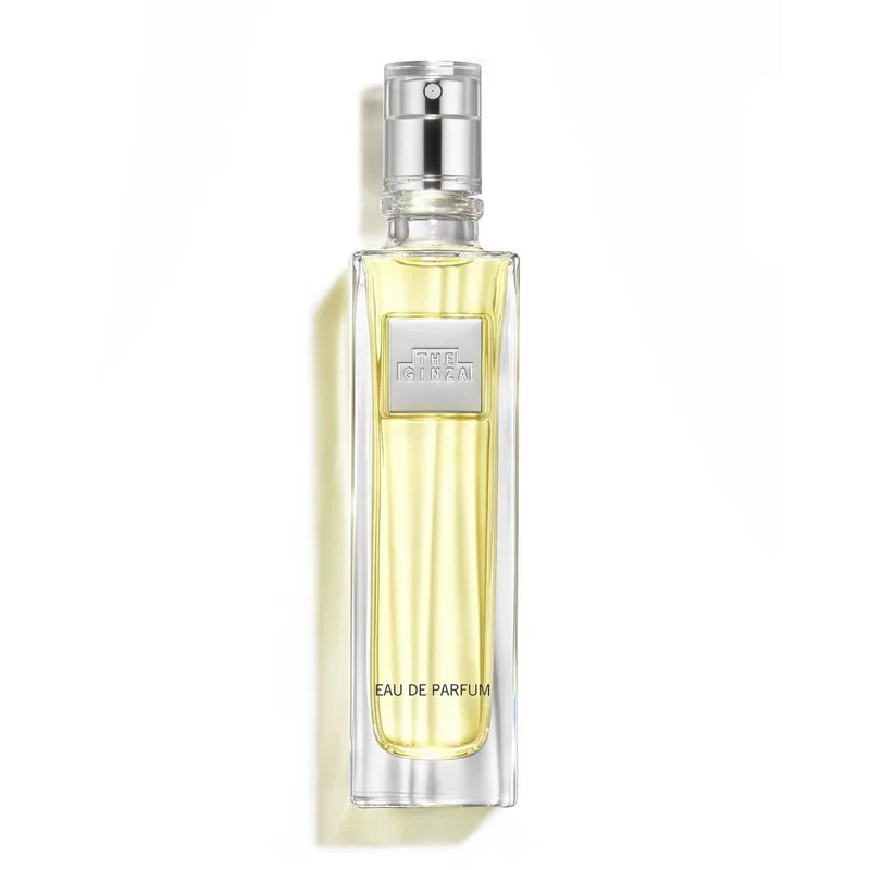 [Self-operated] Japan's The Ginza Shiseido Ginza Lady Series Light Fragrance 50ml Fresh and Elegant Bodhi Flower Fragrance Floral Perfume