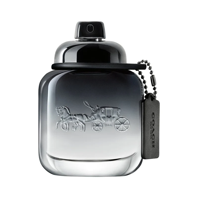 [Self-operated] American COACH New York Men's Eau de Toilette 40ml Aromatic Woody Tone FOR MEN EDT