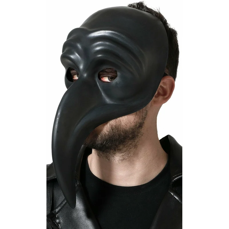 Finstere Doctor Peste Maske