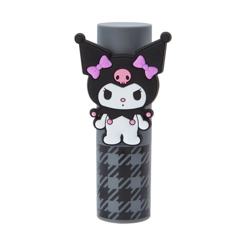 [Self-operated] Japan's Sanrio Kuromi lipstick unscented 3.8g moisturizing, hydrating, lip balm