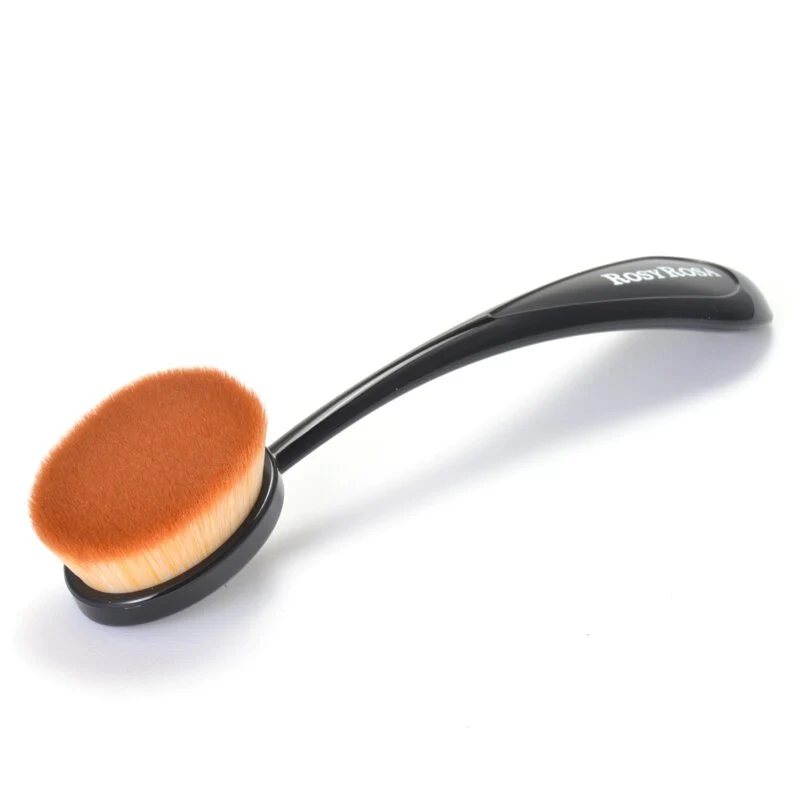 [Self-operated] Japan ROSY ROSA Perfect Pore Covering Brush Foundation Brush 1 Pack Makeup Tools