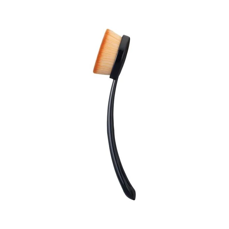 [Self-operated] Japan ROSY ROSA Perfect Pore Covering Brush Foundation Brush 1 Pack Makeup Tools