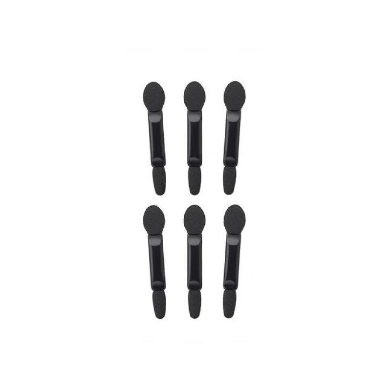 [Self-operated] Japanese ROSY ROSA double-ended eye shadow stick, 6 pack, eye shadow brush essential tool for makeup
