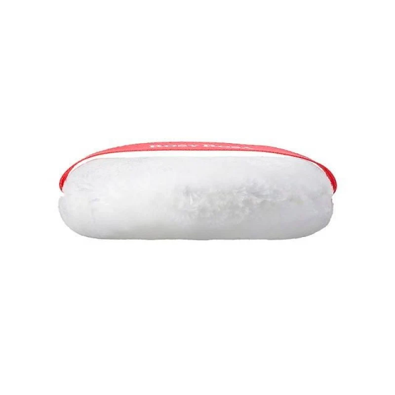 [Self-operated] Japan ROSY ROSA Marshmallow Cream Beauty Plus Velvet Air Cushion Powder Puff, Round, 2 pieces