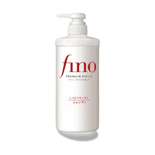 [Self-operated] Japanese SHISEIDO FINO Beauty Complex Essence Shampoo Moisturizing 550ml Smooth, shiny, deeply penetrating, nourishing hair care