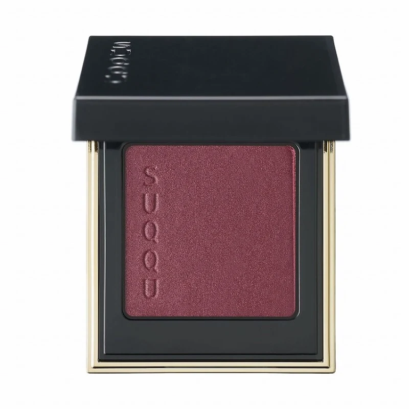 [Self-operated] Japan's SUQQU Crystal Eyeshadow #02 Color Echinacea 1.5g Highly saturated color, delicate and long-lasting