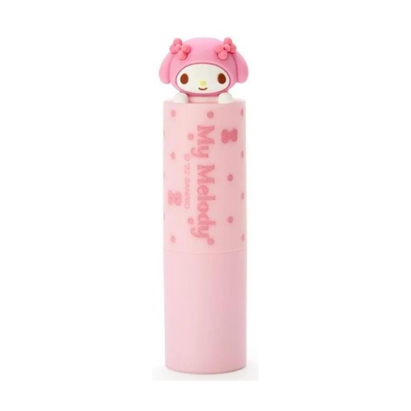 [Self-operated] Japan's Sanrio Melody lipstick unscented 3.8g moisturizing, hydrating, lip balm