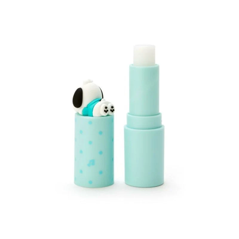 [Self-operated] Japanese Sanrio Pacha Dog Lipstick Unscented 3.8g Moisturizing, Moisturizing, Lip Protector and Lip Balm