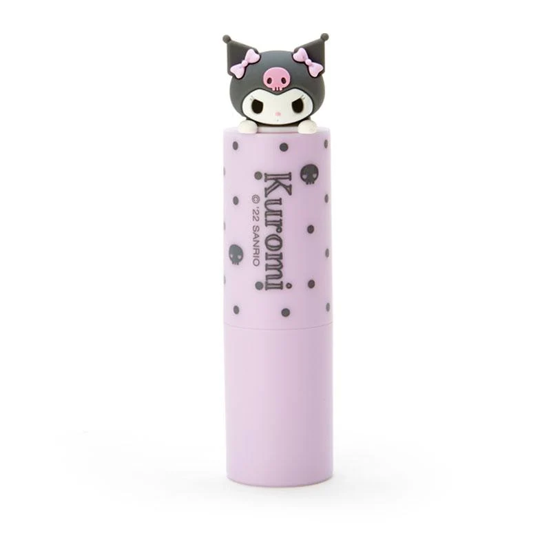 [Self-operated] Japanese Sanrio Coolomi lipstick unscented 3.8g moisturizing, hydrating, lip balm