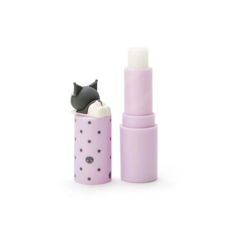[Self-operated] Japanese Sanrio Coolomi lipstick unscented 3.8g moisturizing, hydrating, lip balm