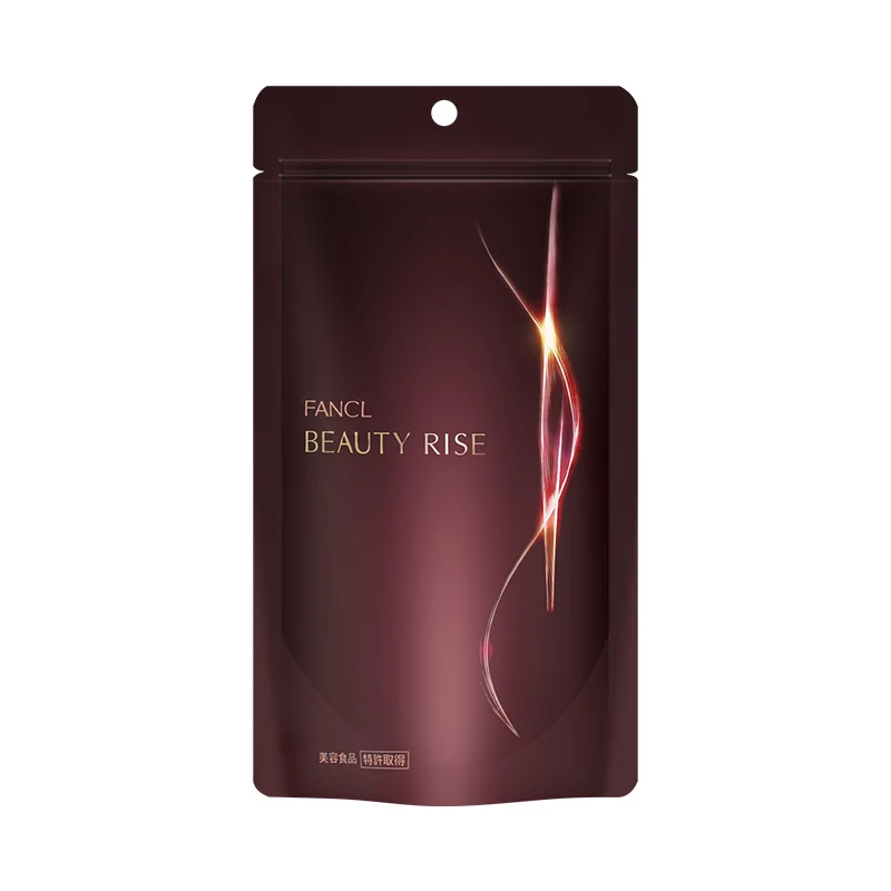 [Self-operated] Japanese FANCL Beauty Rise new version of anti-sugar pills 180 capsules, collagen anti-sugar whitening, brightening and anti-aging