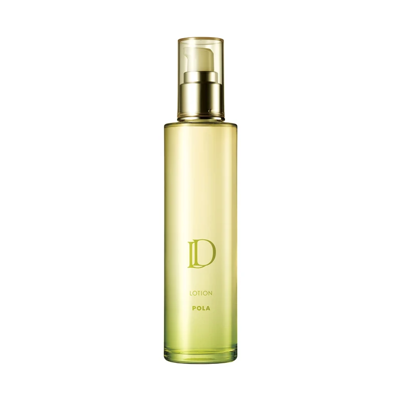 [Self-operated] Japanese POLA D series herbal cleansing and moisturizing lotion 120ml improves dull and soothes skin