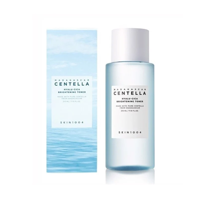 [Self-operated] Korean SKIN1004 Centella Asiatica Hyaluronic Acid Toner 210ml Hydrating, Moisturizing, Anti-Sensitive, Anti-inflammatory, Calming, Soothing and Repairing