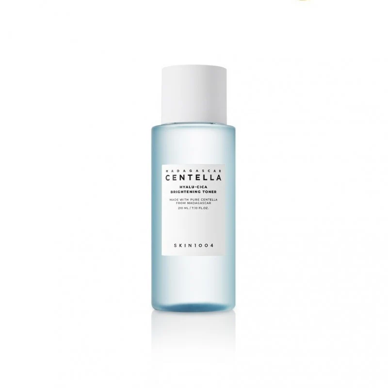 [Self-operated] Korean SKIN1004 Centella Asiatica Hyaluronic Acid Toner 210ml Hydrating, Moisturizing, Anti-Sensitive, Anti-inflammatory, Calming, Soothing and Repairing