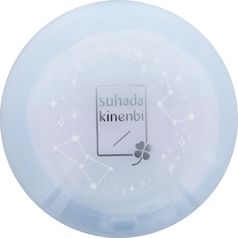[Self-operated] Japanese SANA No Skin Memorial Day 24-hour no-makeup skin care honey powder cake good night powder sweet milk tea blue 10g COSME Grand Prize No. XNUMX