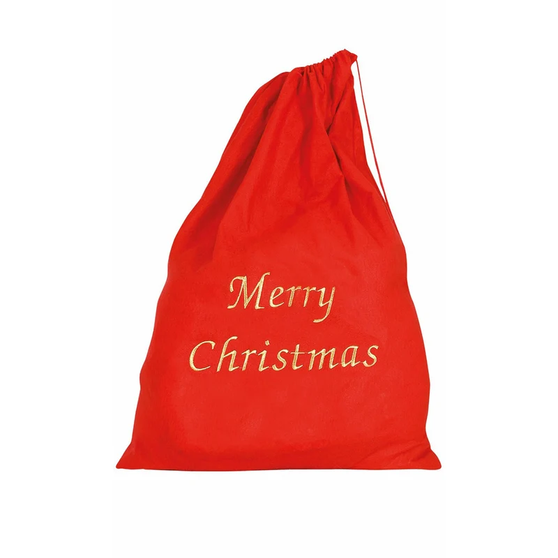 Sack Weihnachtsmann-Merry Christmas