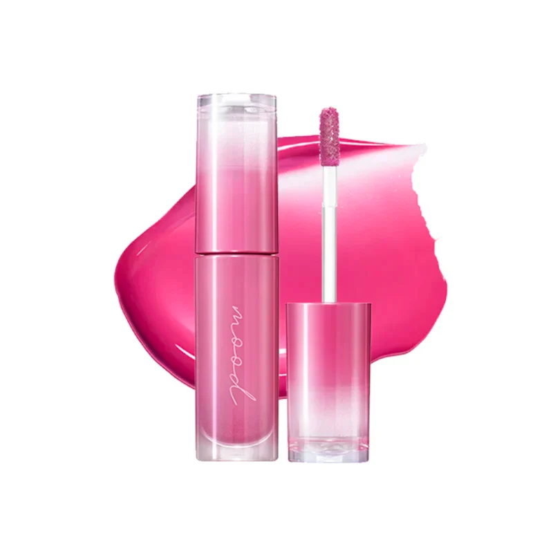 [Self-operated] Korean CLUB CLIO PERIPERA Ink Mood Sparkling Lip Gloss #6 Plum Update Wine-stained Berry Red 4g Non-fading Small Vessel Rock Sugar Moisturizing Lip Glaze