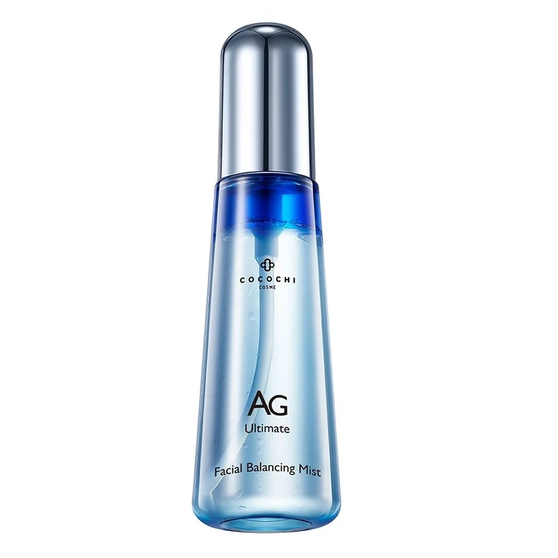 [Self-operated] Japanese COCOCHI AG anti-sugar soothing soothing spray 95ml calming blue spray hydrating soothing skin intensive repair