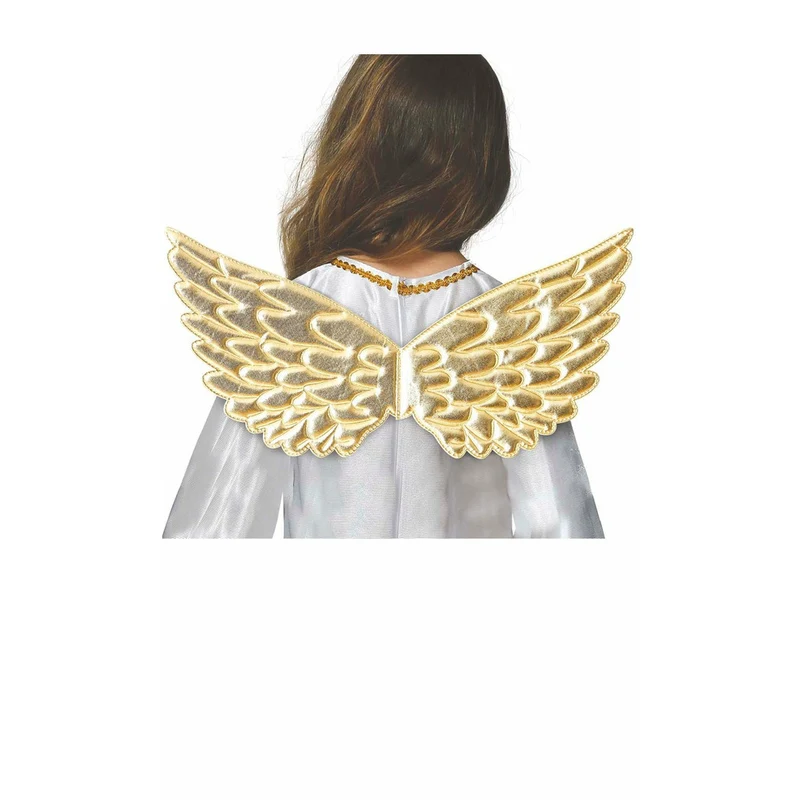 Kleine goldene Flügel