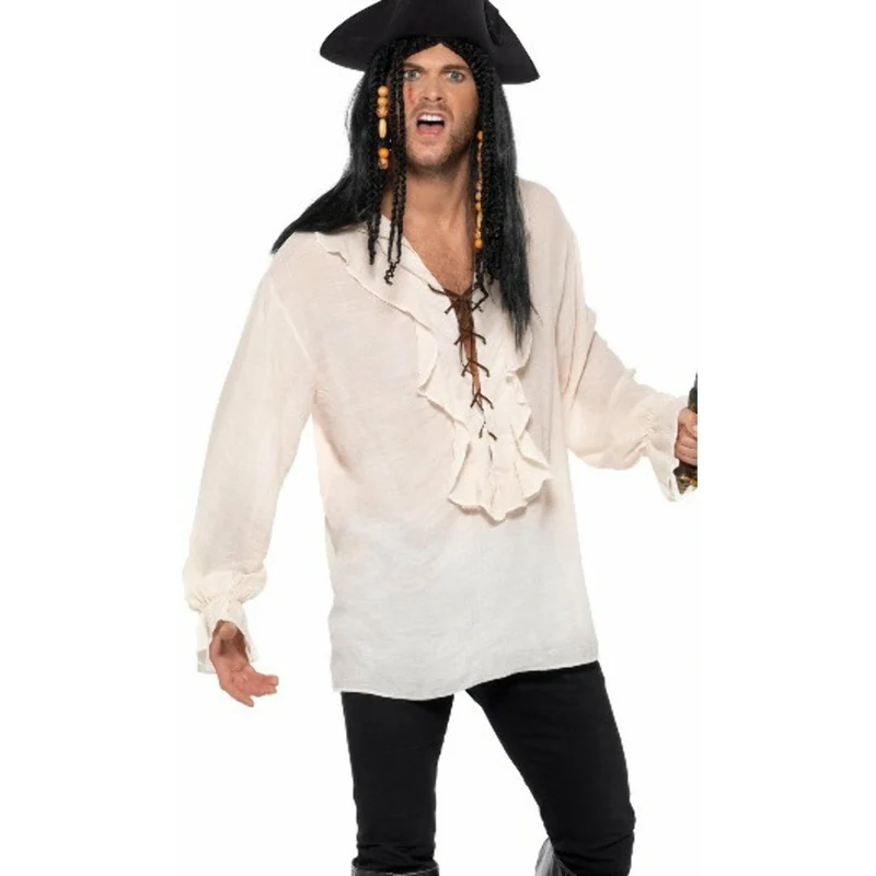 Piratenshirt für Erwachsene