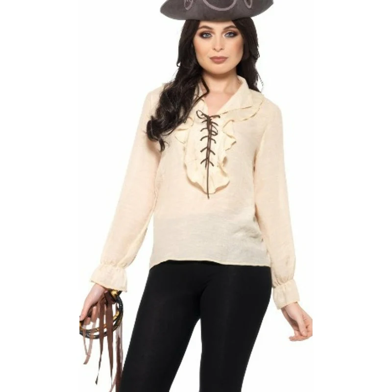 Piratenshirt für Erwachsene