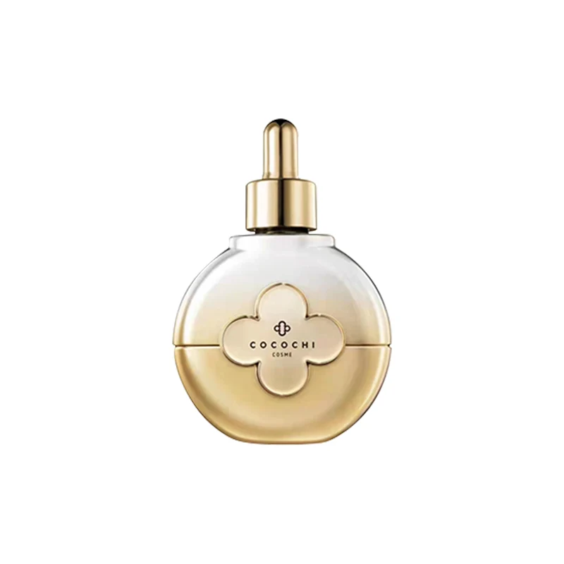 [Self-operated] Japanese COCOCHI new version AG anti-sugar luxury repair essence 40ml time bottle amino acid anti-aging elasticity lightening wrinkles brightening repair
