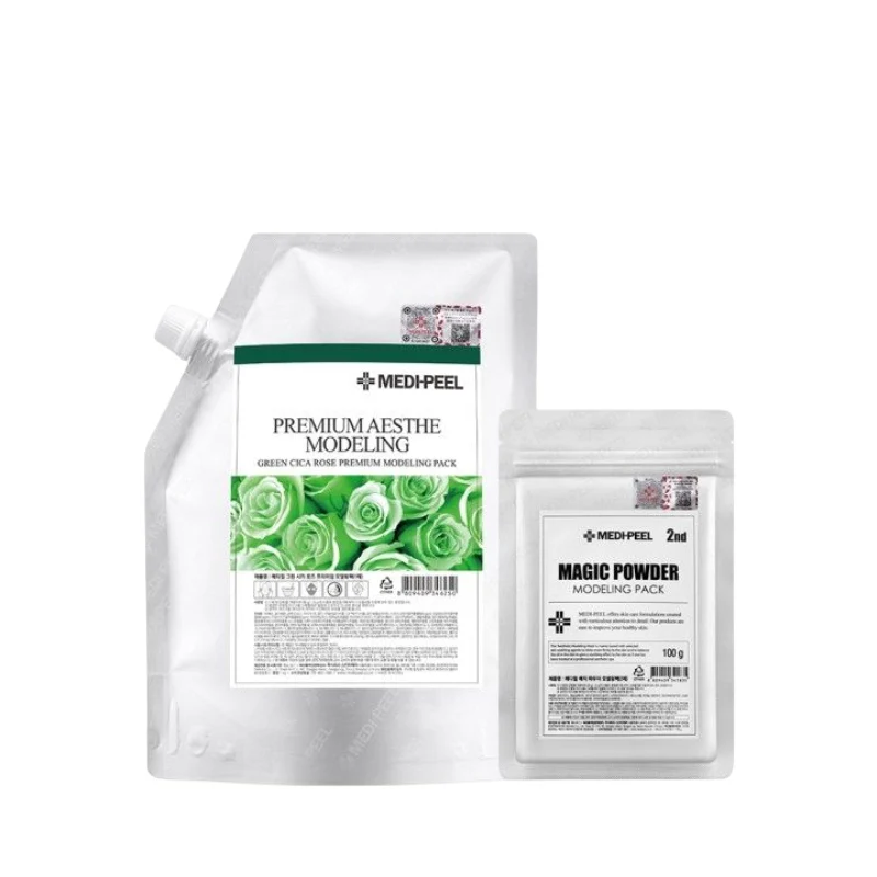 [Self-operated] Korean MEDI-PEEL Centella Asiatica Rose Soft Mask 1 set, theater-level soft mask, rose nourishing, hydrating and whitening mud mask (the spoon is out of stock from time to time, you can bring your own small spoon)