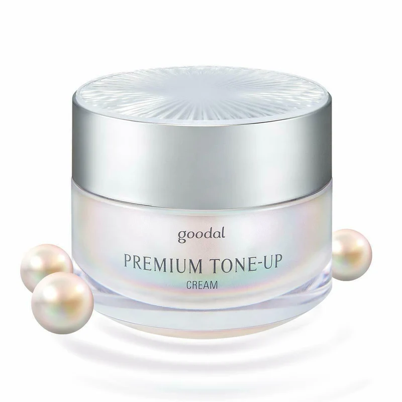 [Self-operated] Korean CLUB CLIO GOODAL GOODAL Crystal Brightening Cream 50ml Moisturizing, Brightening, Hydrating, Concealer, Clear and Nourishing Skin