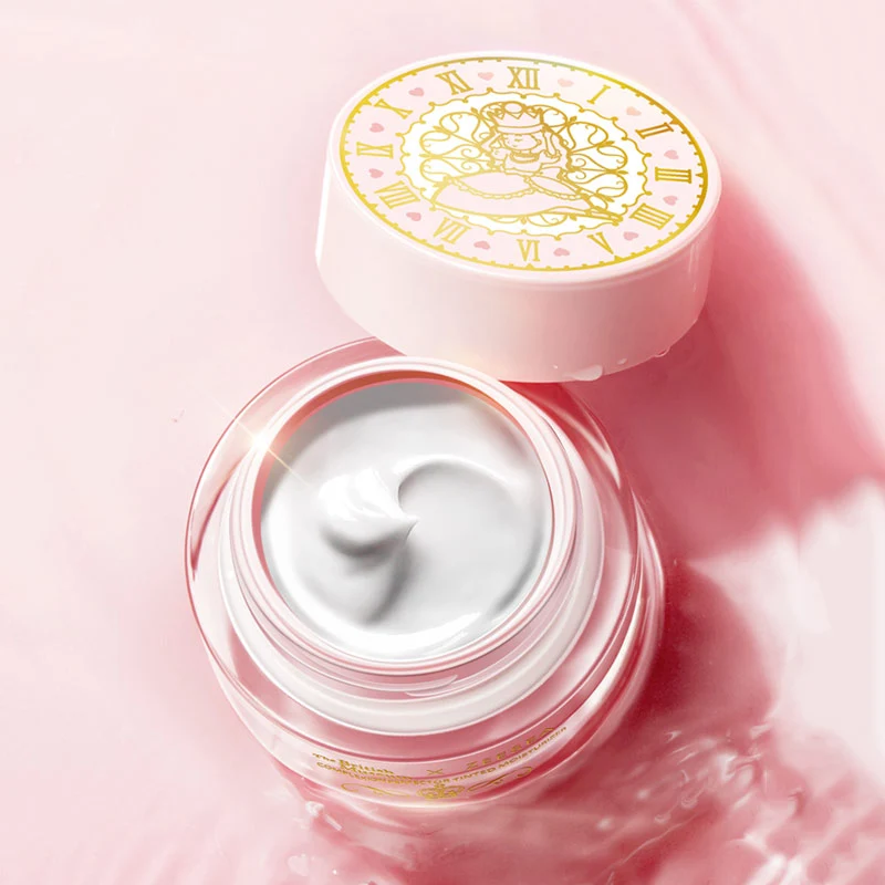 [Self-operated] ZEESEA Nourishing and Moisturizing Cream Isolation Cream 50g Alice Limited British Museum Co-branded Concealer, Brightening, Refreshing and Oil Control