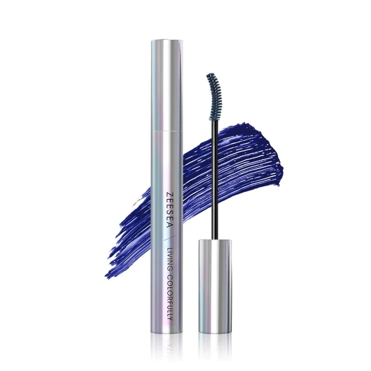 [Self-operated] ZEESEA colorful slimming mascara 6.5g eyelash primer waterproof long-lasting curling without smudging