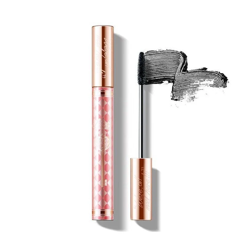 [Self-operated] ZEESEA color-rich multi-effect mascara 4g Alice limited British Museum co-branded model, thick curls, clear roots